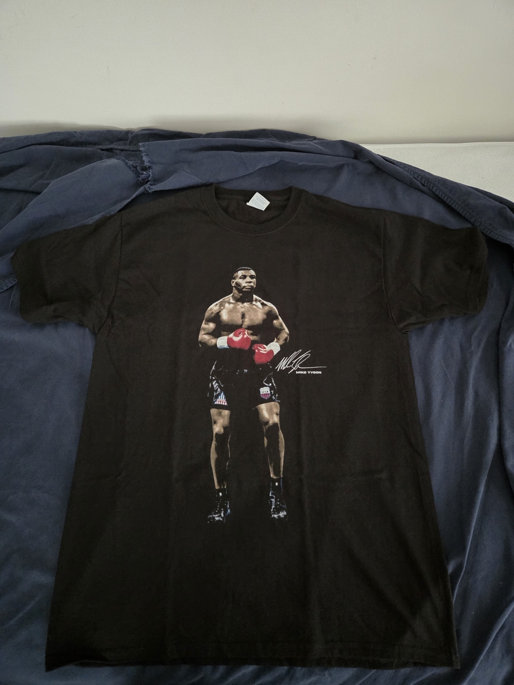 Mike Tyson Graphic Shirt